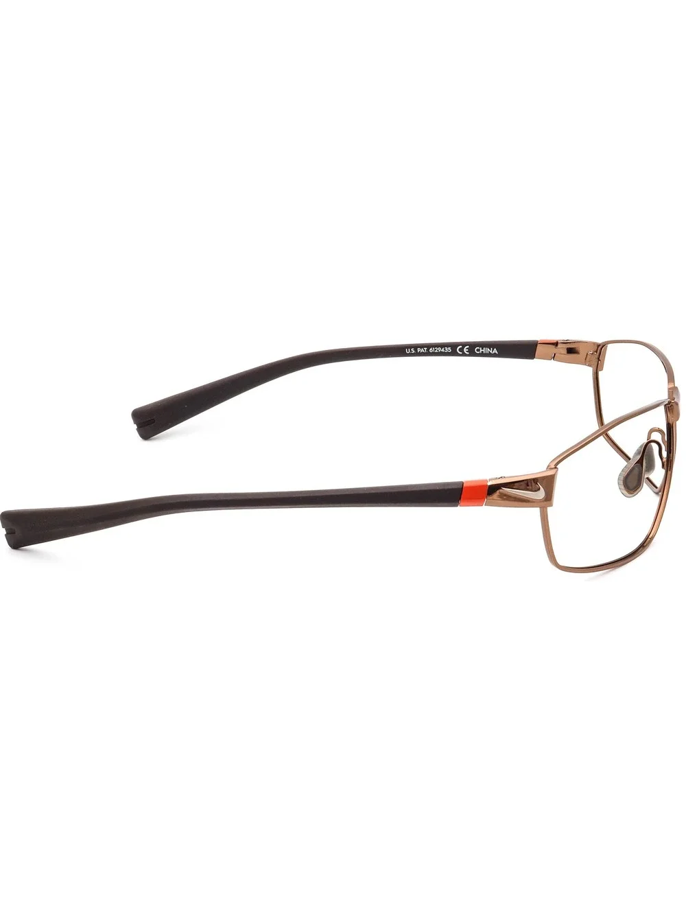 Nike EV0708 222 Stride Sunglasses (no lenses)